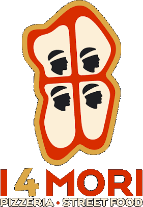 I 4 Mori, pizzeria e street food